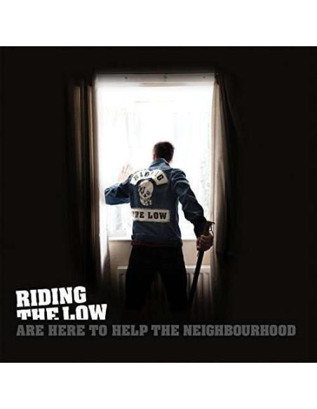 Riding The Low - Are Here To Help The Neighbourhood - (CD)