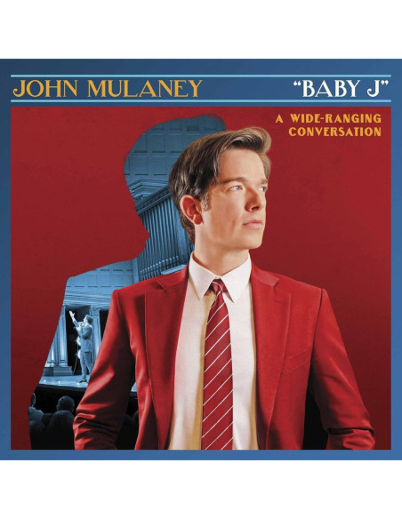John Mulaney - Baby J - (CD)