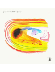Gurevitsch Jacob - Yellow Spaceship - (CD)