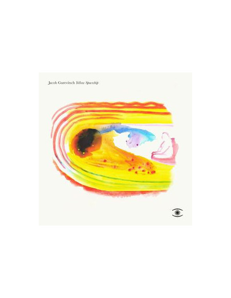 Gurevitsch Jacob - Yellow Spaceship - (CD)