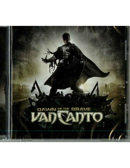 Van Canto - Dawn Of The Brave - (CD)