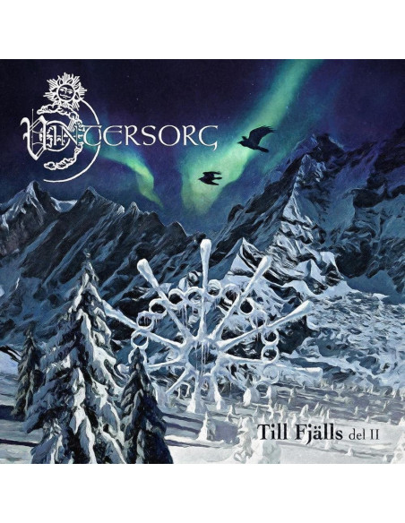 Vintersorg - Till Fjalls Del Ii - (CD)