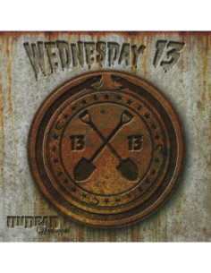 Wednesday 13 - Undead Unplugged - (CD)
