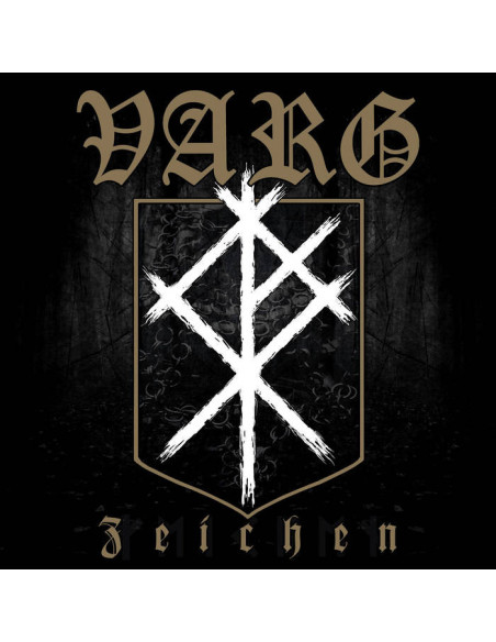 Varg - Zeichen - (CD)