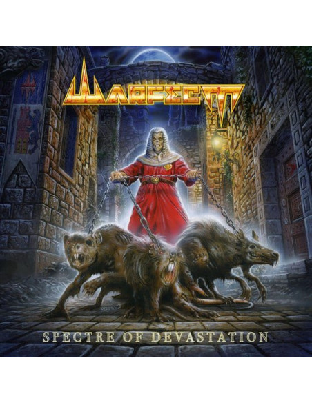 Warfect - Spectre Of Devastation - (CD)