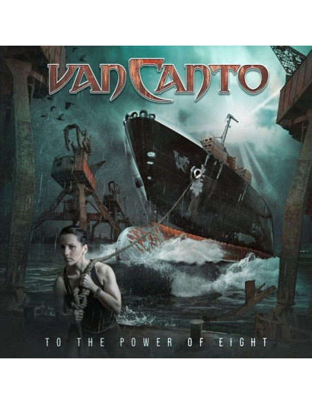Van Canto - To The Power Of Eight - (CD)