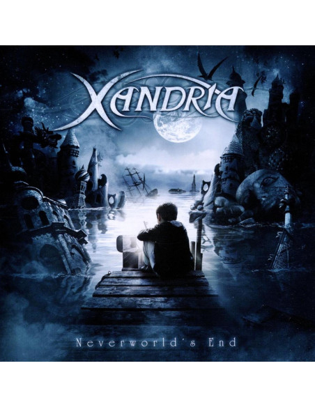 Xandria - Neverworld'S End - (CD)