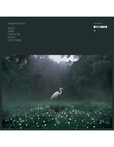 Forgiveness - Next Time Could Be Your Last Time - (CD)