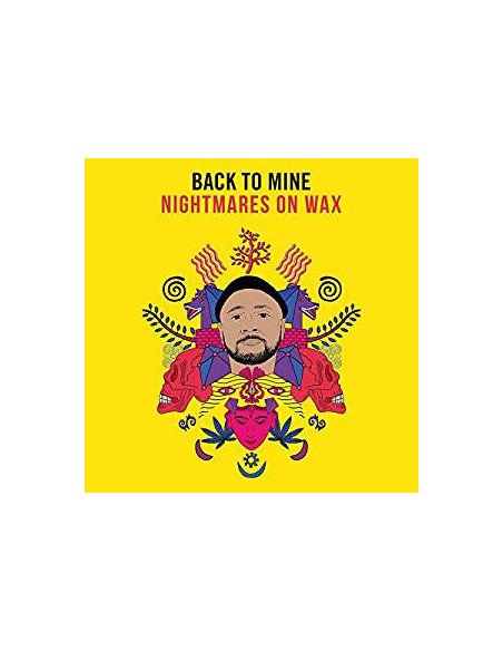 Nightmares On Wax - Back To Mine - (CD)