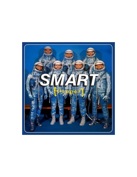 Sleeper - Smart (25Th Anniversary Reissue) - (CD)