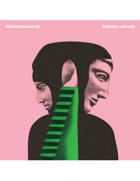 Teenage Fanclub - Endless Arcade - (CD)