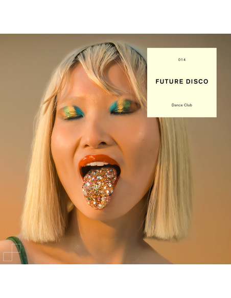 Compilation - Future Disco Dance Club - (CD)