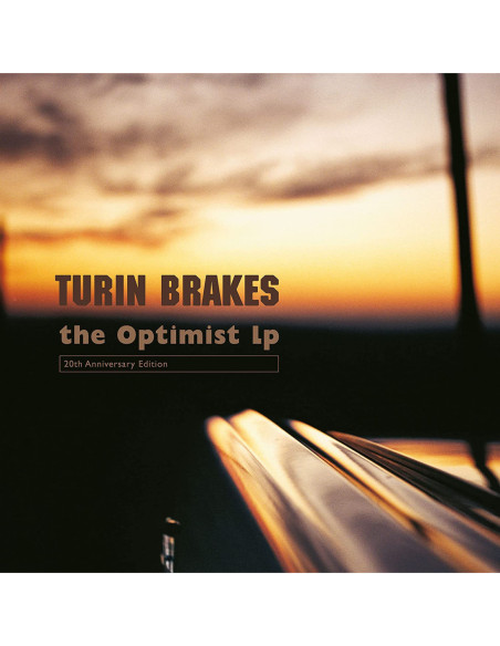 Turin Brakes - The Optimist - (CD)