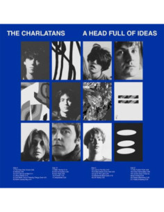Charlatans The - A Head Full Of Ideas (Special Edition) - (CD)