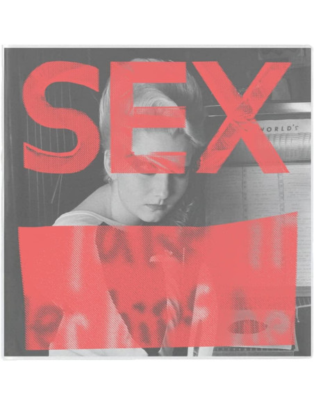 Compilation - Sex We Are Not In The Least Afraid Of Ruins - (CD)
