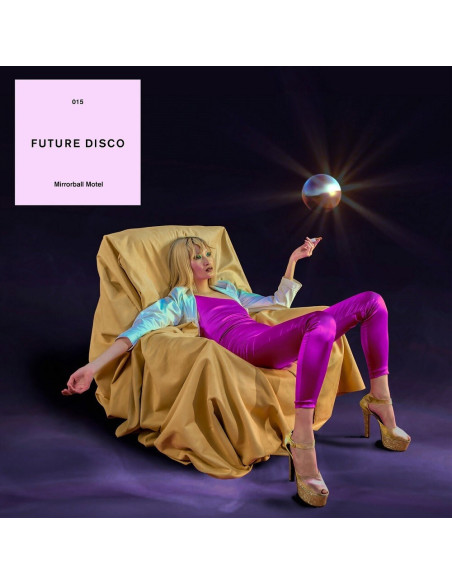 Compilation - Future Disco 15 - (CD)