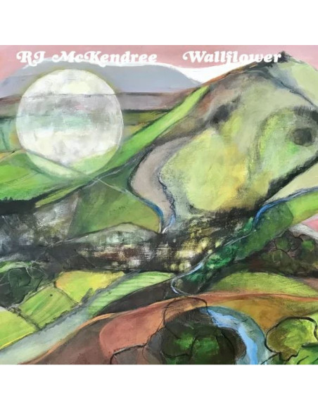 Mckendree Rj - Wallflower - (CD)