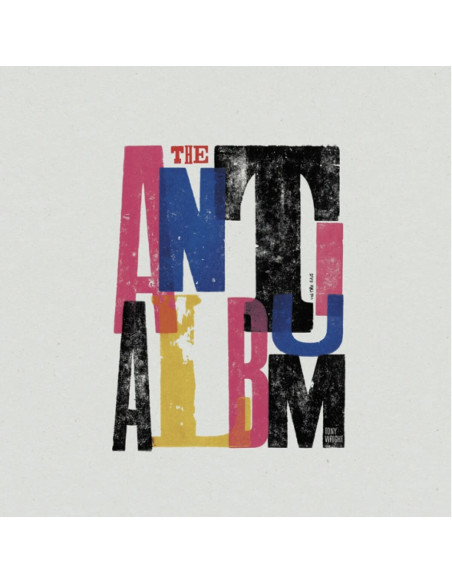 Wright Tony - The Anti...Album - (CD)