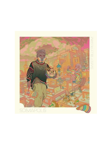 Sweet Billy Pilgrim - Somapolis - (CD)