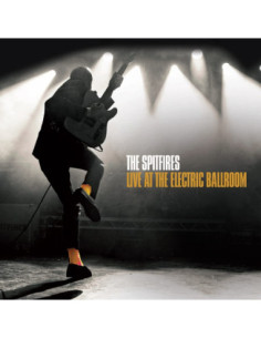 Spitfires The - Live At The Electric Ballroom - (CD)