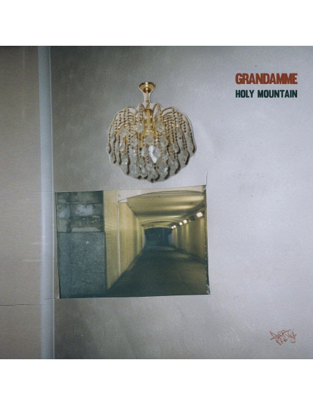 Grandamme - Holy Mountain - (CD)