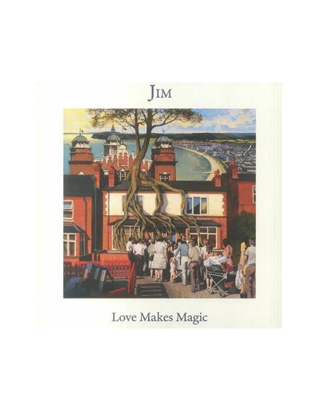 Jim - Love Makes Magic - (CD)