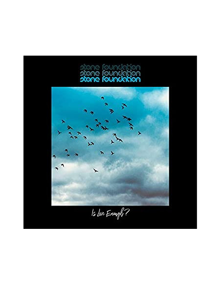 Stone Foundation - Is Love Enough? - (CD)