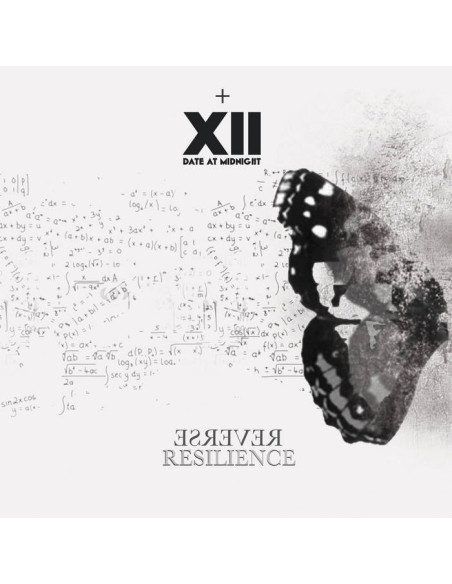Date Of Midnight - Reverse Resilience - (CD)