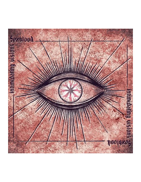 Sexblood - Intimidating Visions - (CD)