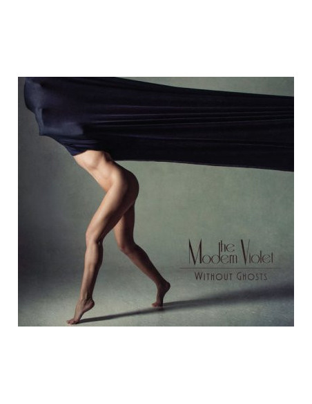 Modern Violet, The - Without Ghosts - (CD)