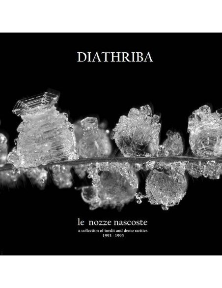 Diathriba - Le Nozze Nascoste - (CD)