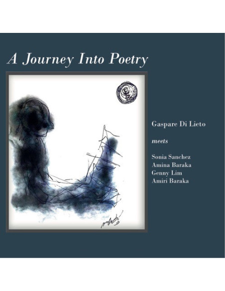 Di Lieto Gaspare - A Journey Into Poetry - (CD)