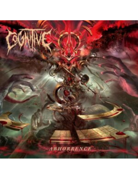 Cognitive - Abhorrence - Gilded Abyss