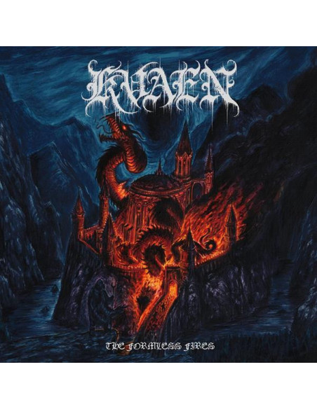 Kvaen - The Formless Fires