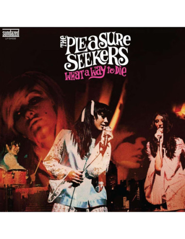Pleasure Seekers, Th - What A Way To...