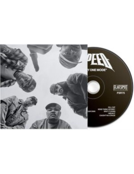 Speed - Only One Mode - (CD) sp