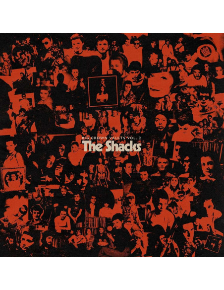 Shacks - Big Crown Vaults Vol. 2