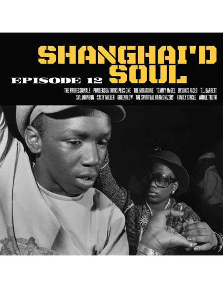 Compilation - Shanghai D Soul Episode12