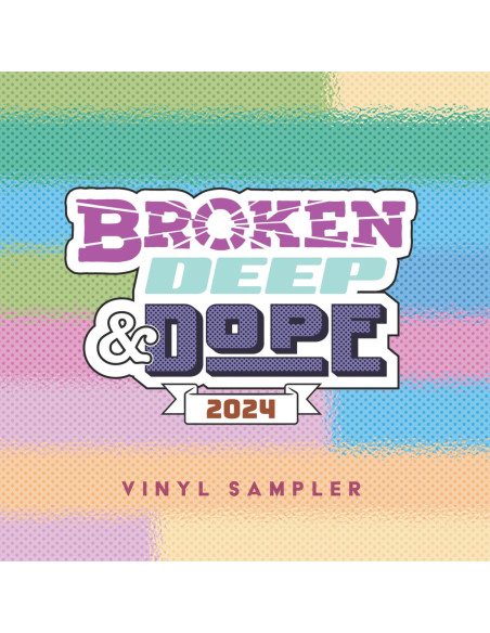 Compilation - Broken, Deep and Dope Sampler 2024