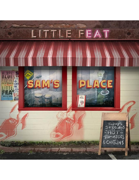 Little Feat - Sam'S Place