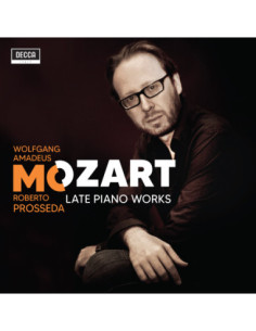 Prosseda - Late Piano Works - (CD)