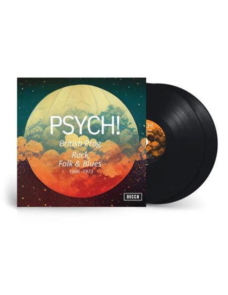 Aa. Vv. - Psych! British Prog, Rock