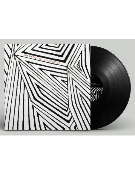 Mr Raoul K - Mr Raoul K-Sinkere Ep (Michael Reinboth
