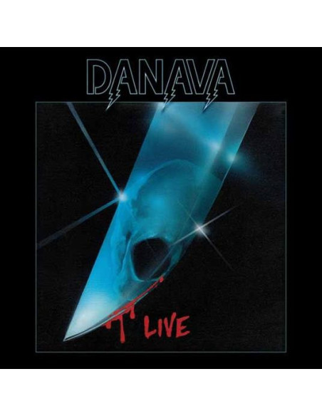 Danava - Live - (CD)