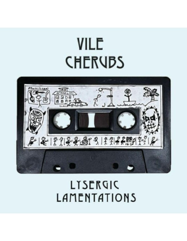 Vile Cherubs - Lysergic Lamentations