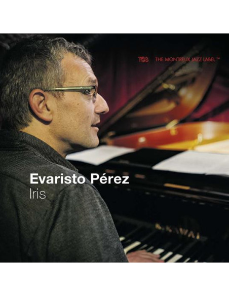 Perez Evaristo - Iris - (CD)
