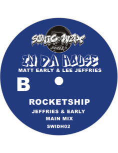 Terry Hunter / Matt - Terry Hunter - Matt Early - Lee Jeffries