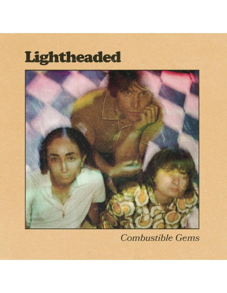 Lightheaded - Combustible Gems - Coke Bottle Green