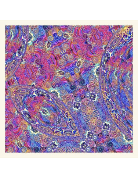 Nino, Carlos and Frien - Placenta - Placental Purple Vinyl