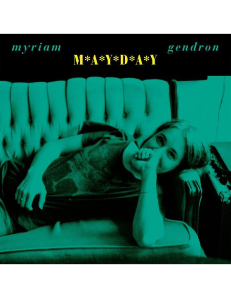 Gendron, Myriam - Mayday - (CD)